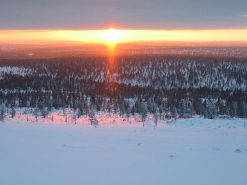 Auringonlasku