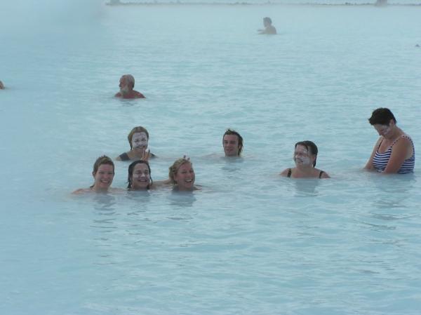 Blue Lagoon