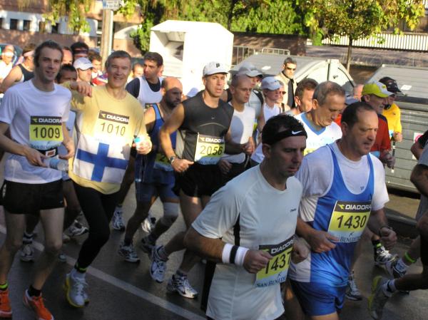 marathon