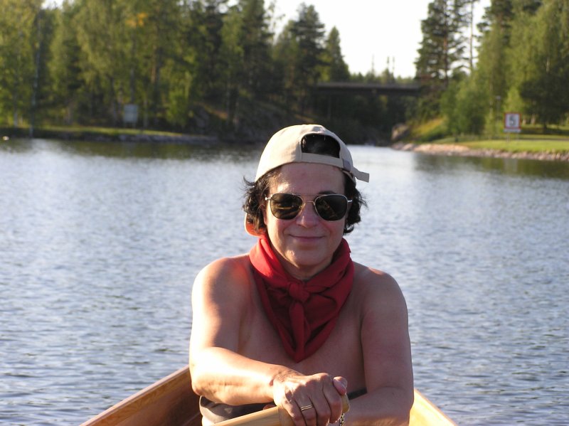 rowing