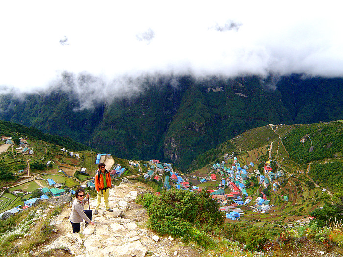 NamcheBazaar