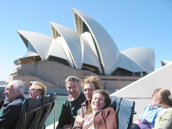 Sydney Opera house